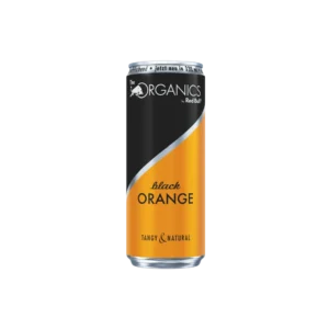 Organics Black Orange von Red Bull 24x0,33lt-Dose