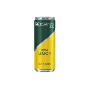 Organics Easy Lemon von Red Bull 24x0,33lt-Dose