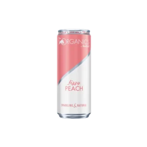 Organics Fizzy Peach von Red Bull 24x0,33lt-Dose