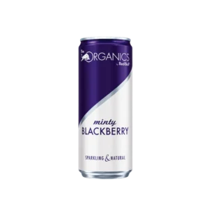 Organics Red Bull Minty Blackberry 24x0,33lt Dose