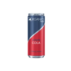 Organics Simply Cola von Red Bull 24x330ml