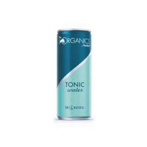 Organics Tonic Water von Red Bull 24x0,25lt-Dose