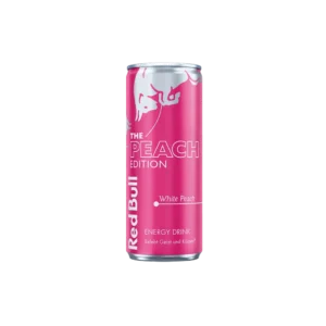 Red Bull The Peach Edition, 24x0,25lt Dose