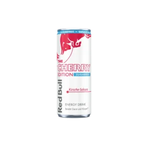 Red Bull Cherry Edition (Sugarfree) 24x0,25lt Dose