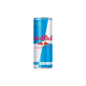 Red Bull Sugarfree 24x0,25lt Dose
