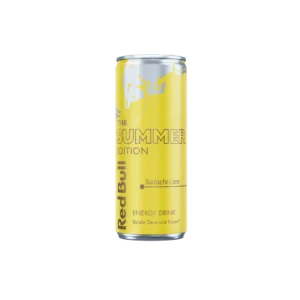 Red Bull Summer Edition Sudachi Lime 24x0,25lt Dose