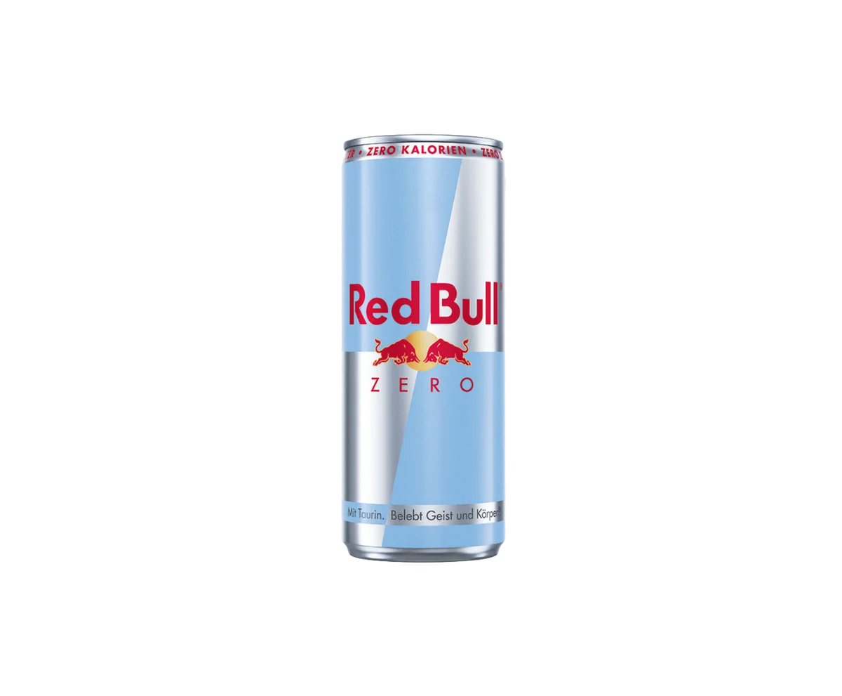 Red Bull Zero 24x0,25lt Dose