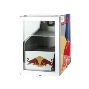 Getränkekühlschrank "Red Bull"