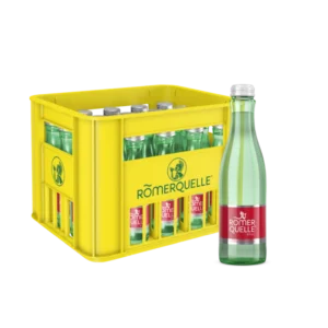 Römerquelle Mineralwasser still 20x0,33lt