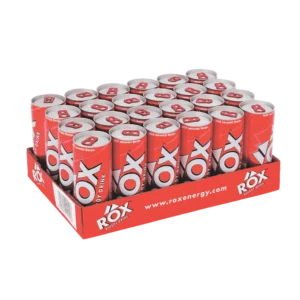Rox Energy-Drink 24x250ml Dose