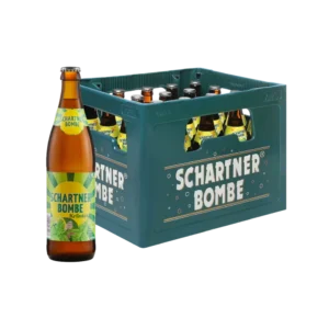 Schartner Bombe Kräuter 20x0,5lt