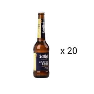 Schlägl Hopfenbrise 20x0,33lt