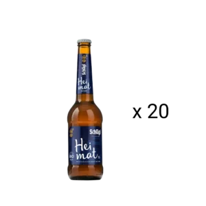 Schlägl RoggenGold BIO Bier 20x0,33lt