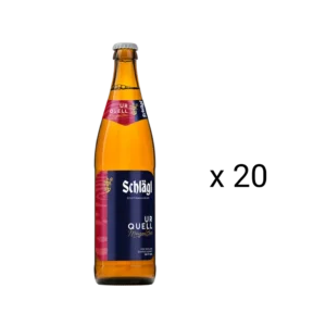 Schlägl Urquell 20x0,5lt