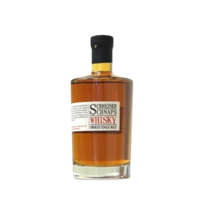 Schreiner Whisky smoked Single Malt 0,7lt 40%
