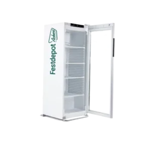 Getränkekühlschrank Glastür 360lt - "Select"