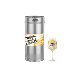 Sommerspritzer weiß 20lt Stibitzer Fix-Fertig