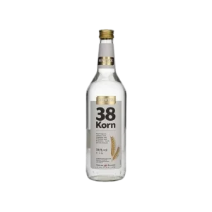 Spitz Korn 38% aus Österreich 1 l