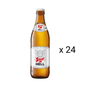 Stiegl Hell "Stiegl-HELLden" 24x0,33lt