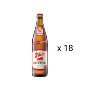 Stiegl Paracelsus Bio-Zwickl 18x0,5lt