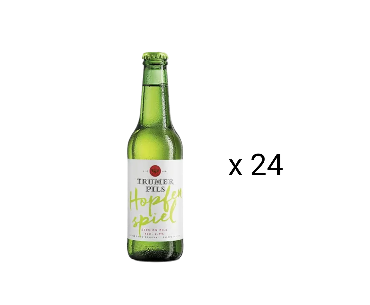 Trumer Hopfenspiel 24x0,33lt