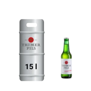 Trumer Pils 15lt