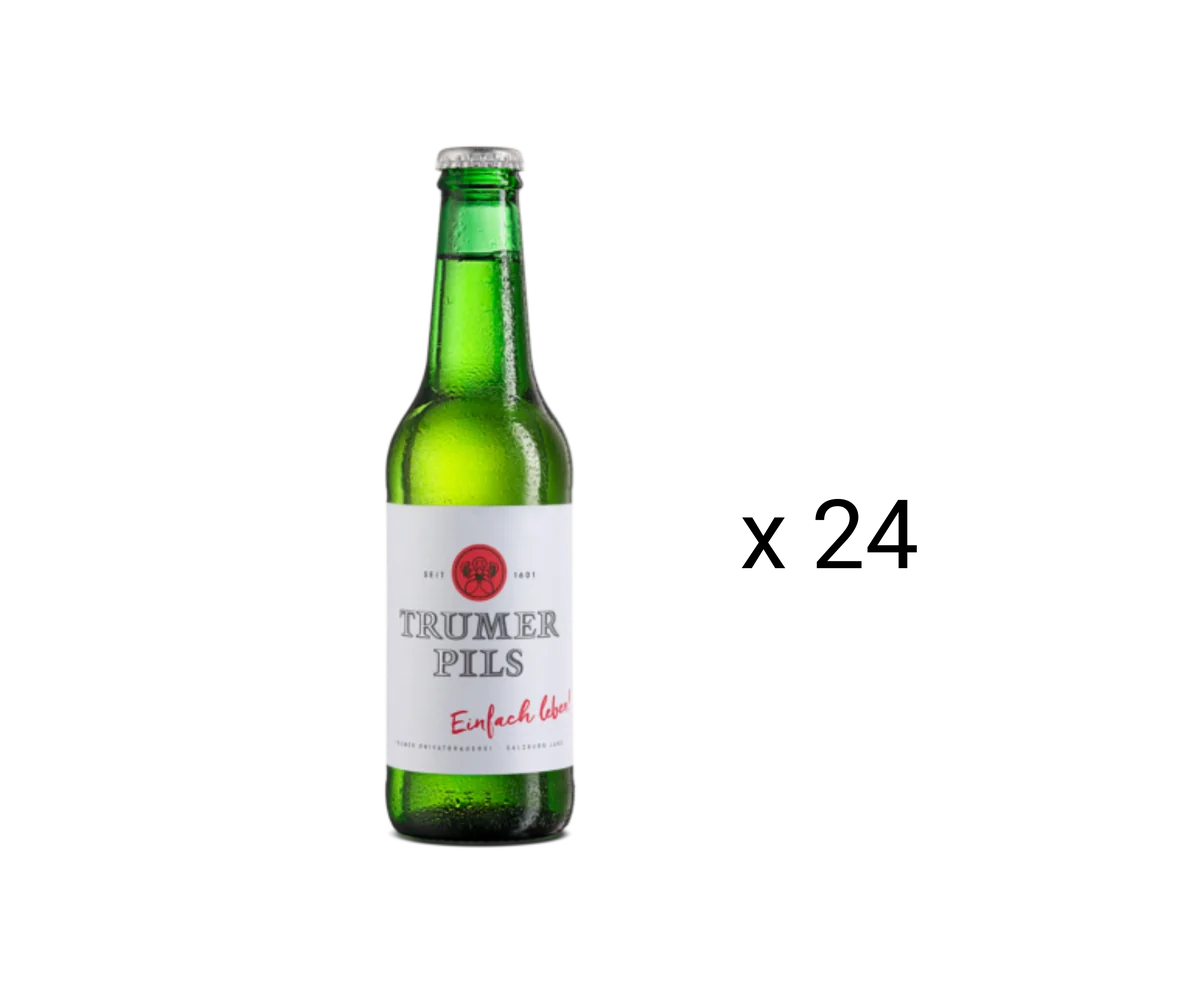 Trumer Pils 24x0,33lt
