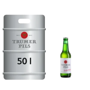 Trumer Pils 50lt
