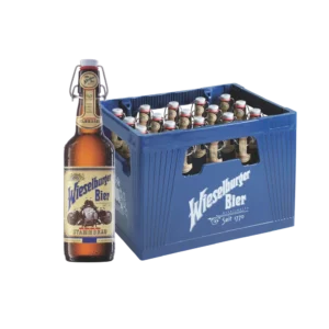 Wieselburger Stammbräu 20x0,5lt BV-Flasche