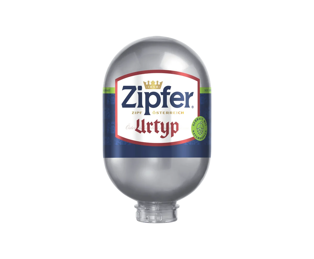 Zipfer Utyp Blade 8lt