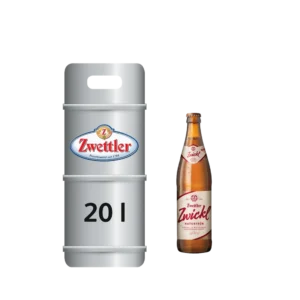 Zwettler Zwickl 20lt
