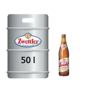 Zwettler Zwickl 50lt