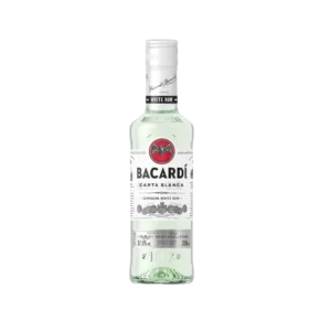 Bacardi Carta Blanca Rum 0,35lt