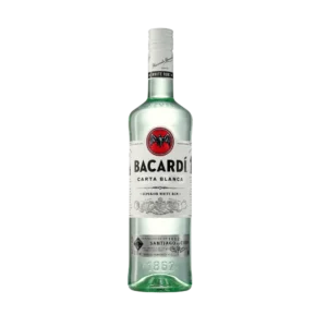 Bacardi Carta Blanca Rum 0,7lt