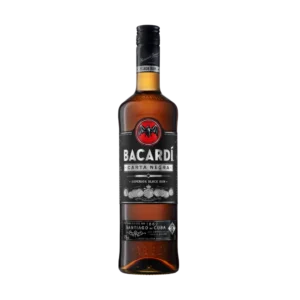 Bacardi Carta Negra Black 0,7lt