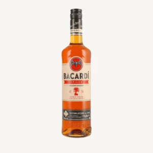 Bacardi Spiced 0,7lt