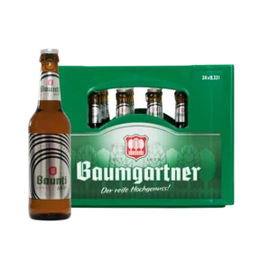 Baunti Lager 24x0,33lt