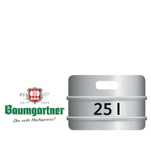 Baumgartner Märzen 25lt