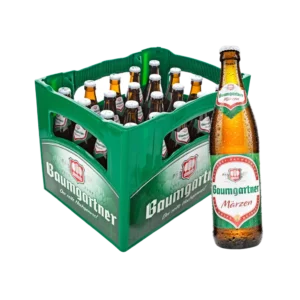 Baumgartner Märzen 20x0,5lt