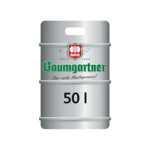 Baumgartner Märzen 50lt