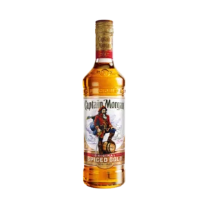 Captain Morgan Spiced Gold Rum 0,7lt
