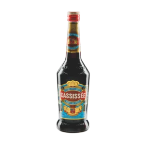 Cassissée creme de cassis 0,7lt