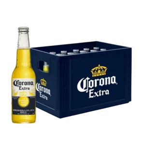 Corona mexikanisches Bier 24x0,355lt MW