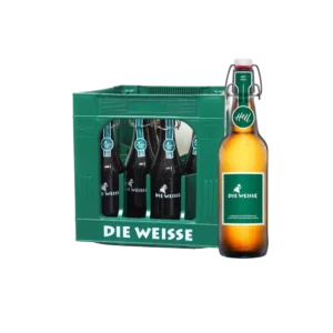 Die Weisse HELL 18x0,5lt