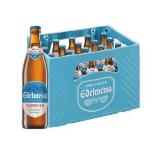Edelweiß alkoholfrei 20x0,5lt