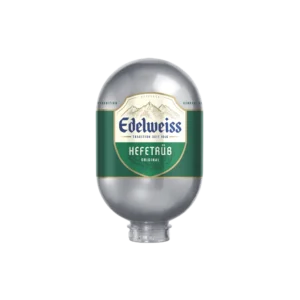 Edelweiss Hefetrüb Blade 8lt