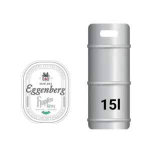 Schloss Eggenberg Hopfenkönig 15lt