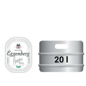 Schloss Eggenberg Hopfenkönig 20lt