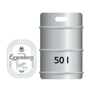 Schloss Eggenberg Hopfenkönig 50lt