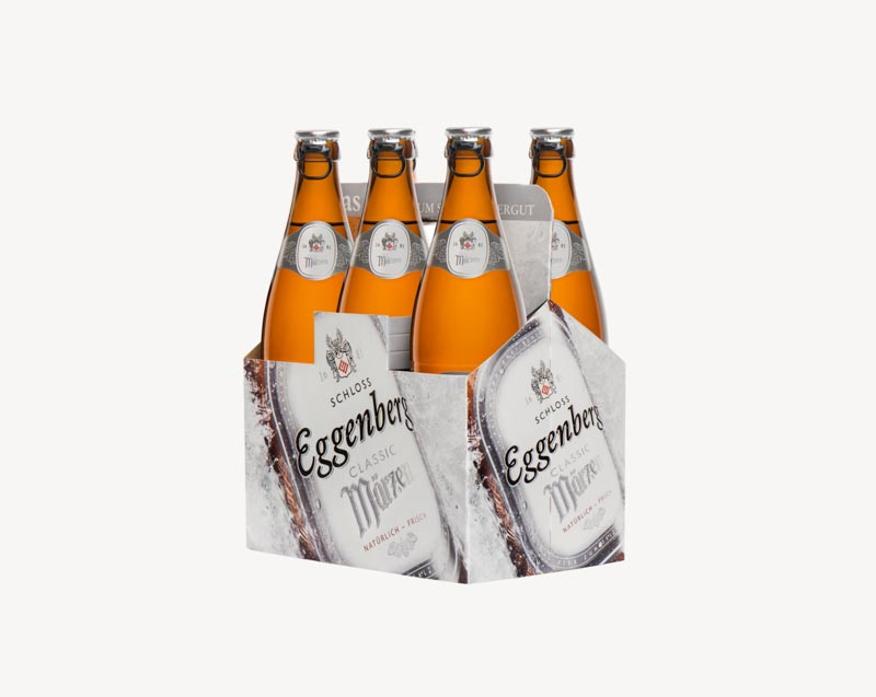 Schloss Eggenberg Classic Märzen 6x0.5lt